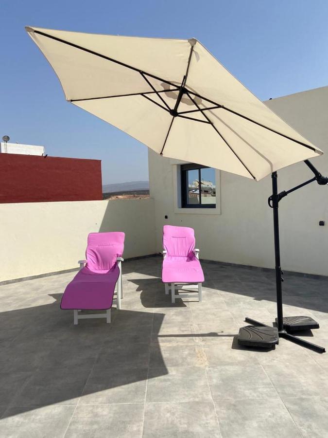 Agadir Vibes En-Suite Rooms Exterior foto