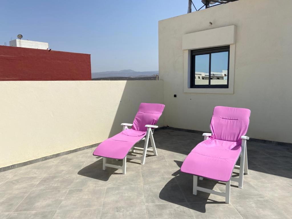 Agadir Vibes En-Suite Rooms Exterior foto