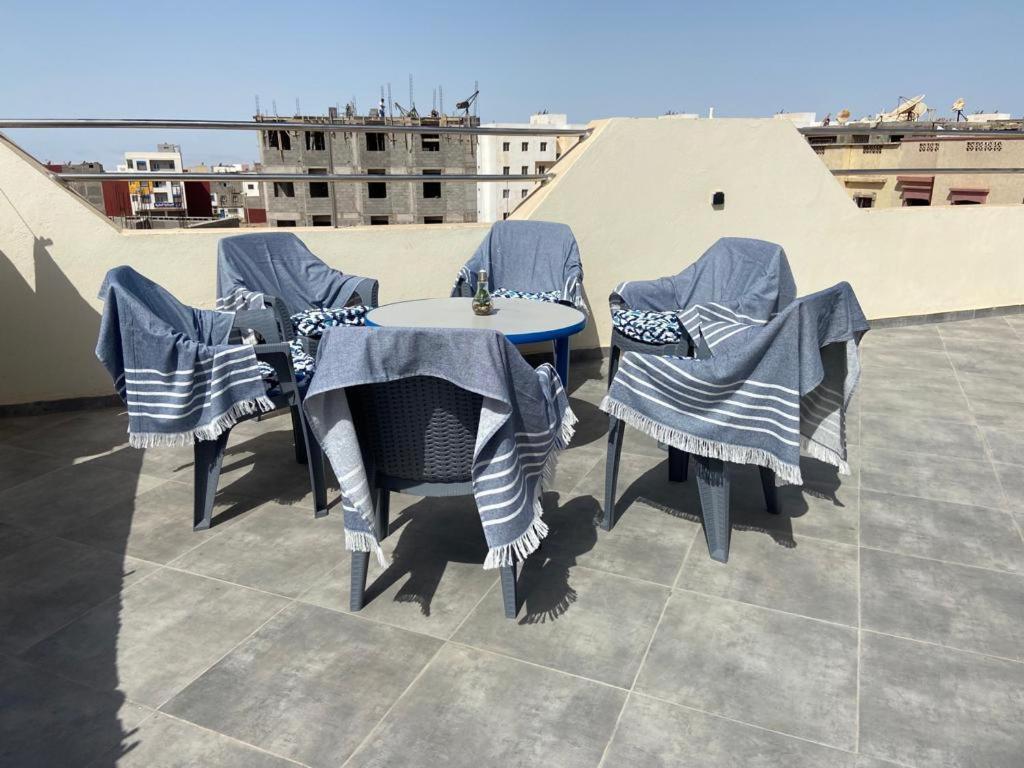 Agadir Vibes En-Suite Rooms Exterior foto