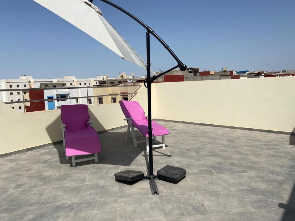 Agadir Vibes En-Suite Rooms Exterior foto